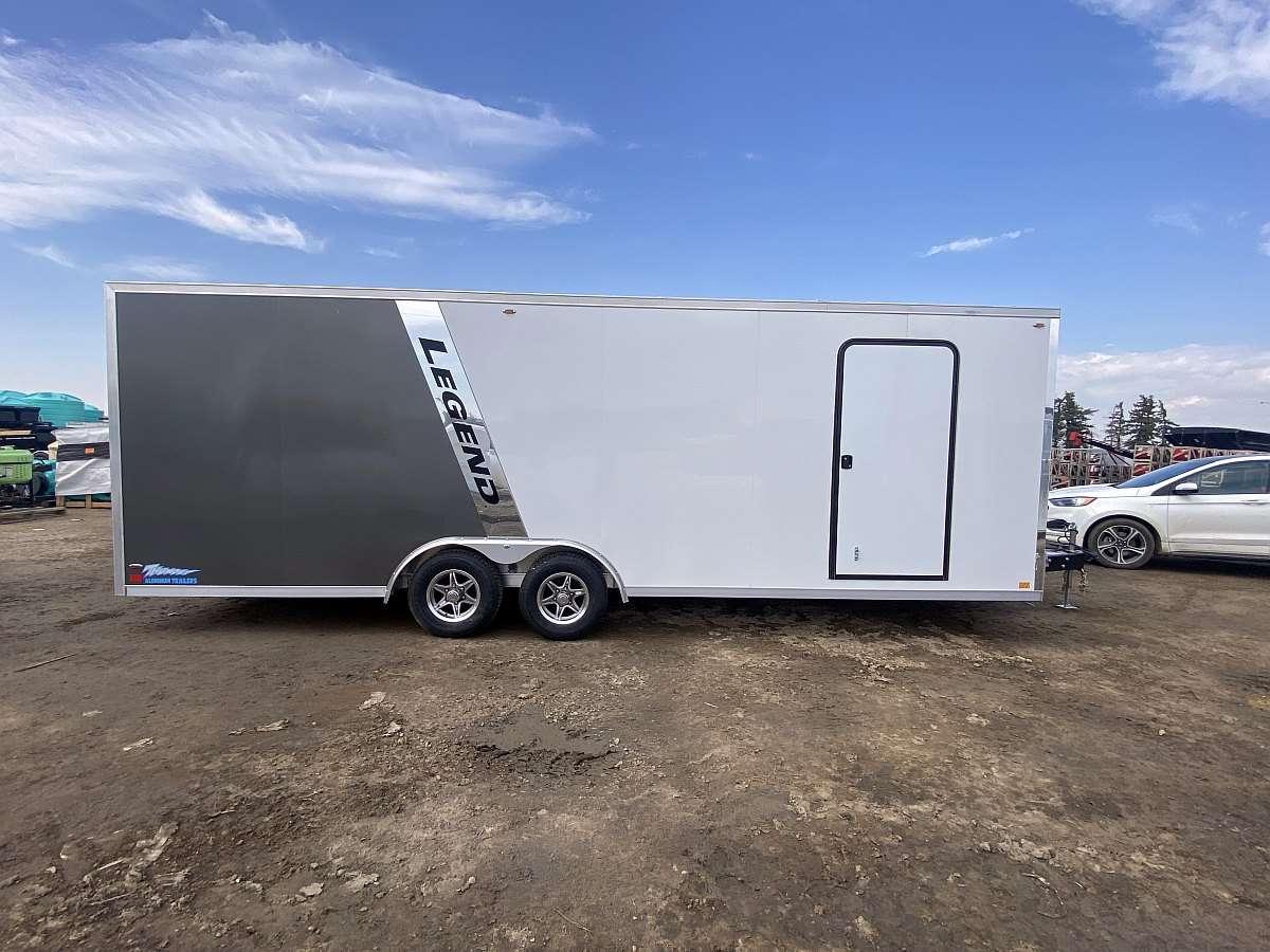 *Seasonal Clearout* 2025 Legend 8.5'x26' Enclosed Cargo