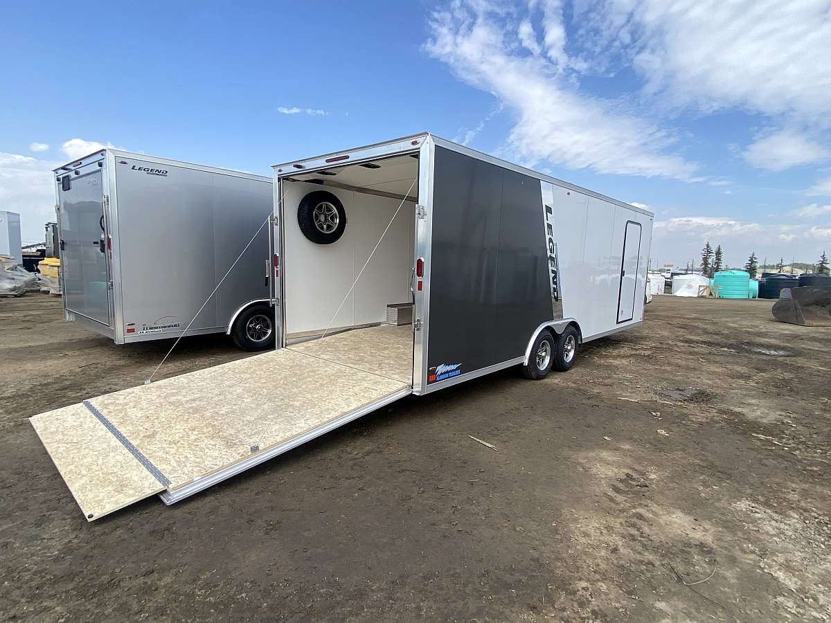 *Seasonal Clearout* 2025 Legend 8.5'x26' Enclosed Cargo