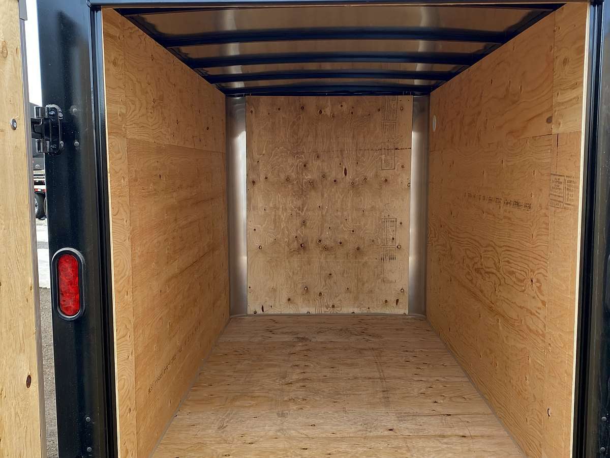 *Seasonal Clearout* 2025 Royal 5'x10' Enclosed Trailer