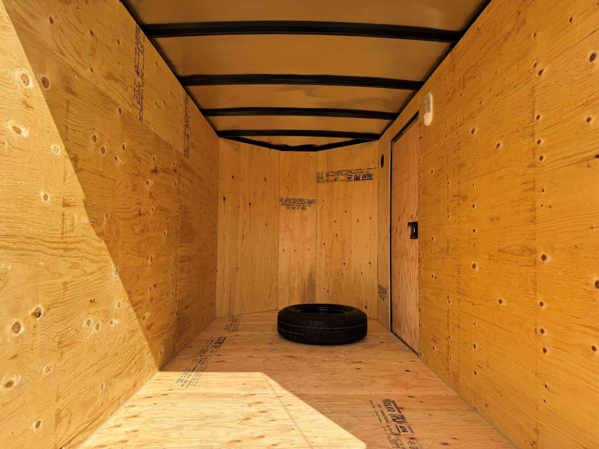 *Seasonal Clearout* 2025 Royal 5'x12' Enclosed Cargo