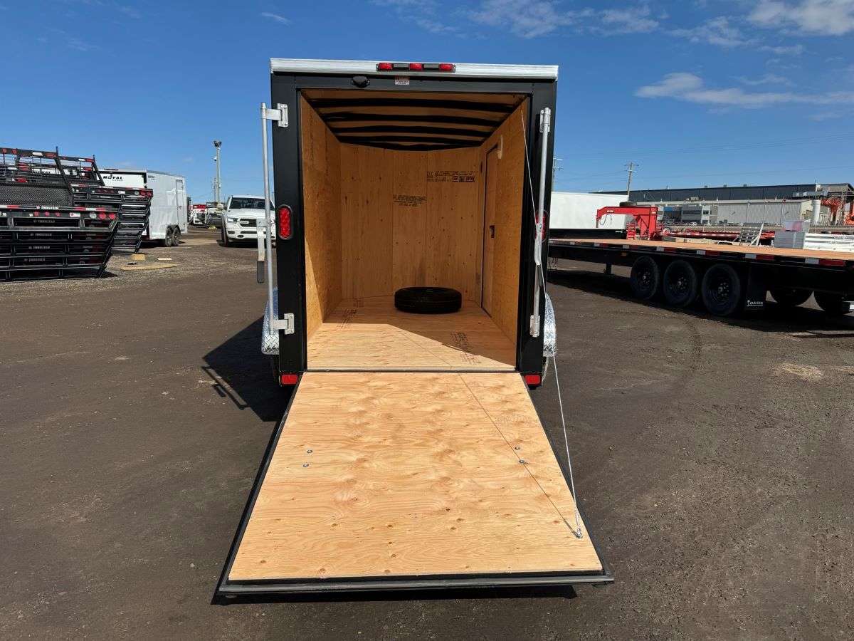 *Seasonal Clearout* 2025 Royal 5'x12' Enclosed Cargo