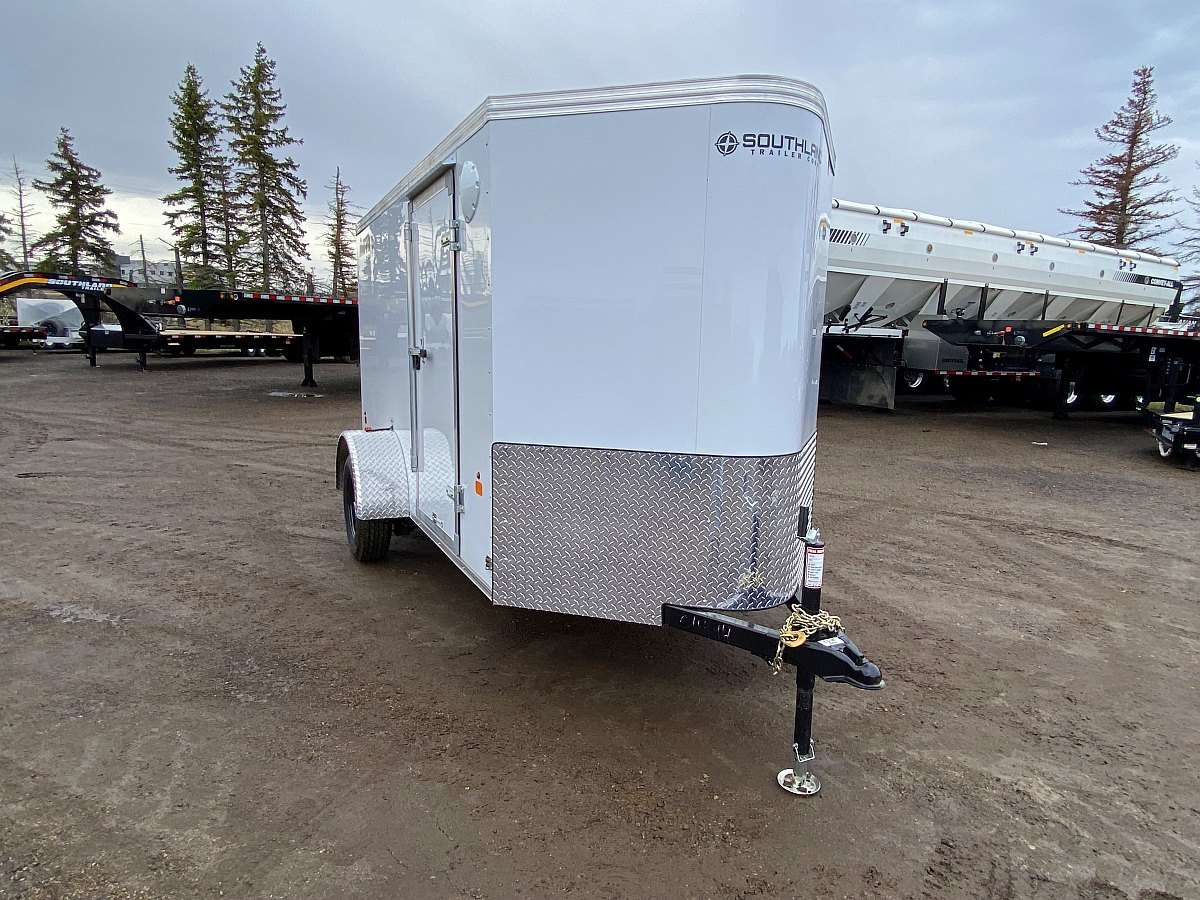 *Seasonal Clearout* 2025 Royal 5'x12' Enclosed Cargo Trailer