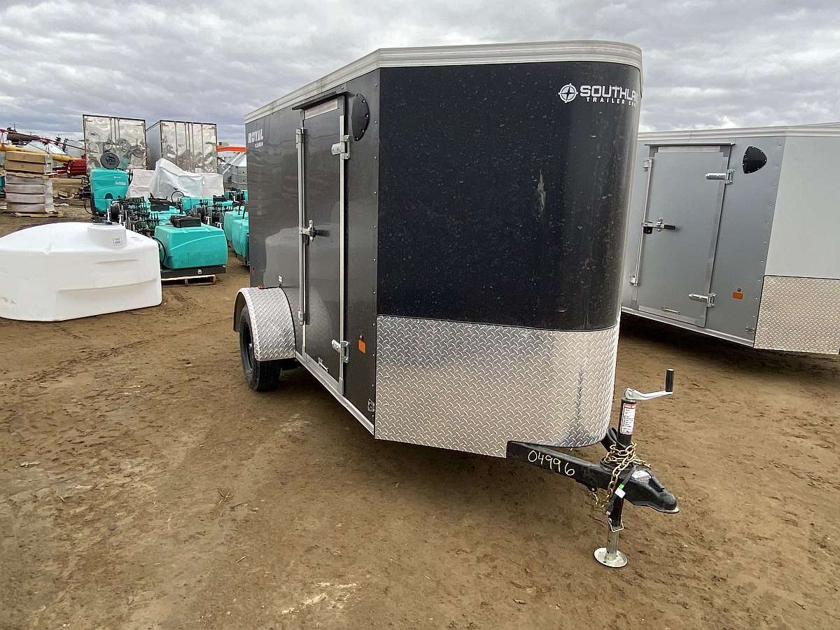 *Seasonal Clearout* 2025 Royal 5'x12' Enclosed Trailer