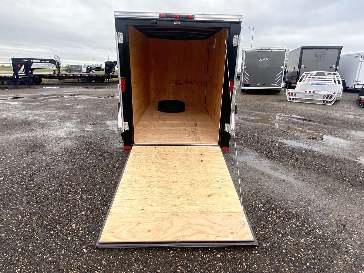 *Seasonal Clearout* 2025 Royal 5'x12' Enclosed Trailer