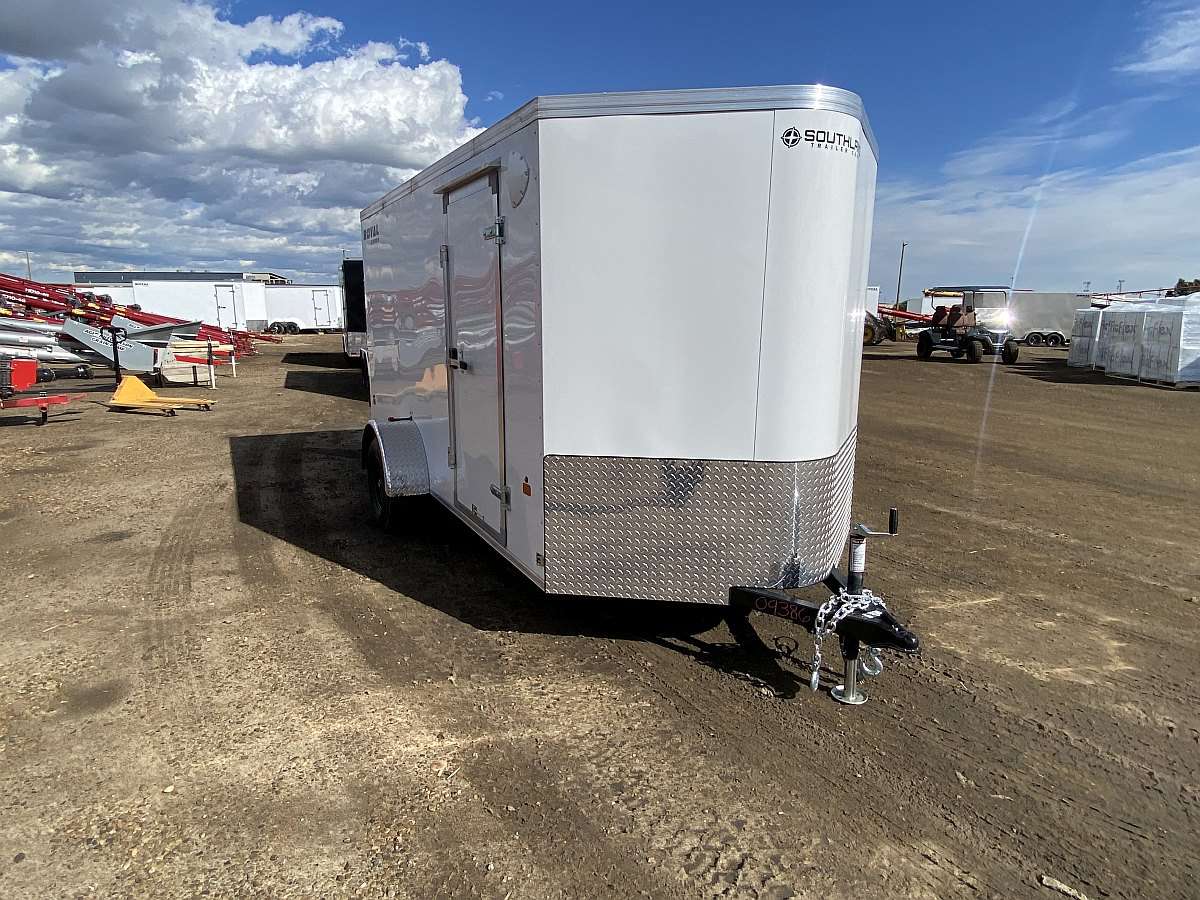 *Seasonal Clearout* 2025 Royal 6' x 14' Enclosed Trailer