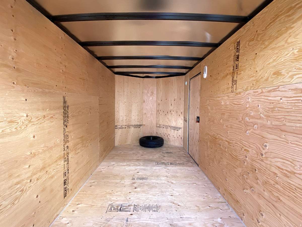 *Seasonal Clearout* 2025 Royal 6' x 14' Enclosed Trailer