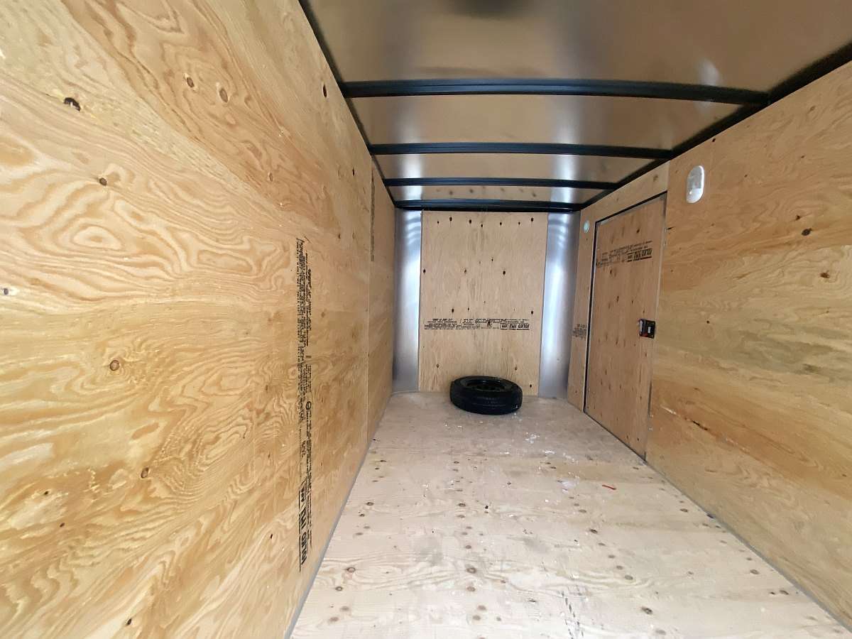 *Seasonal Clearout* 2025 Royal 6'x12' Enclosed Trailer