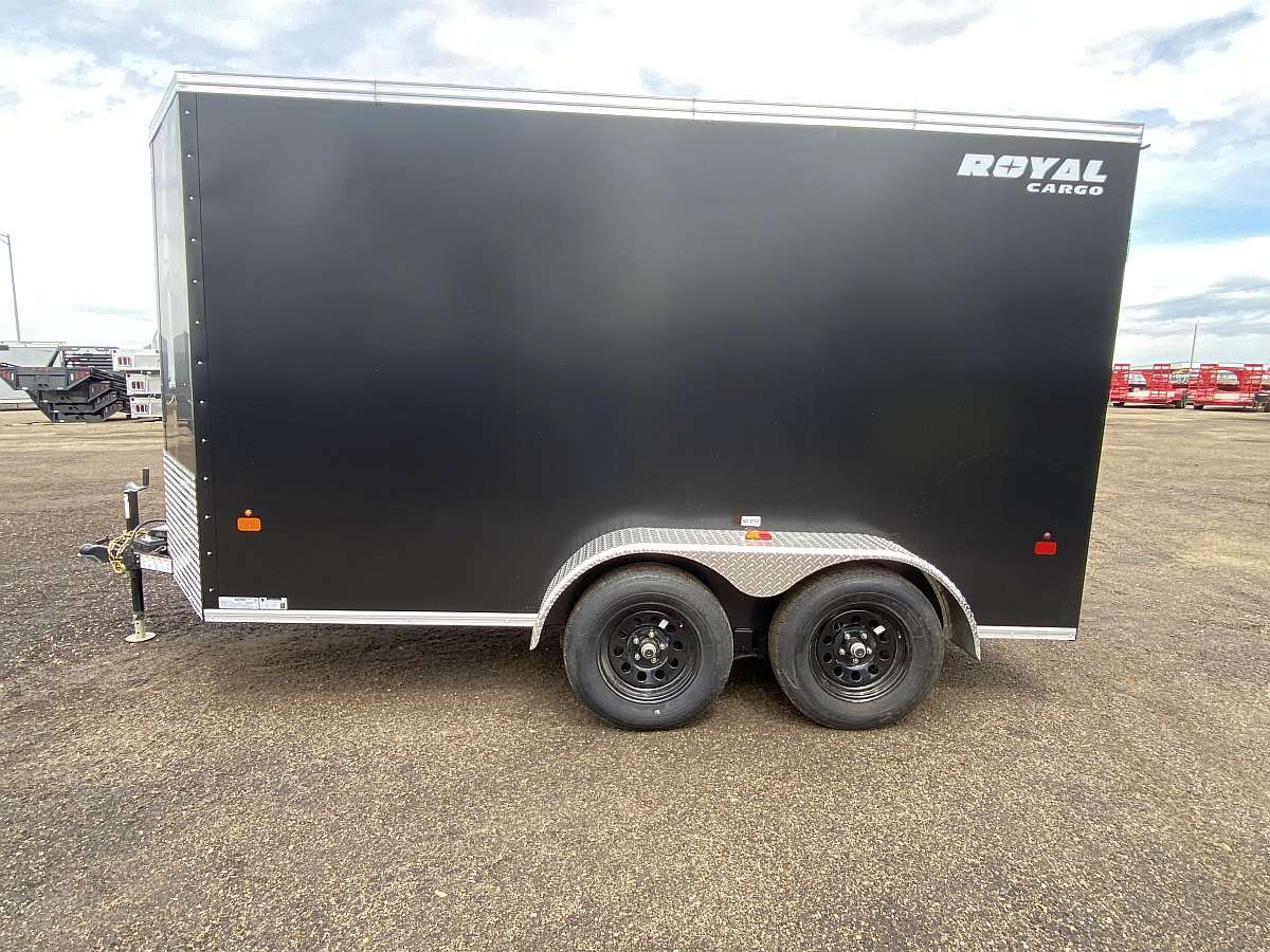 *Seasonal Clearout* 2025 Royal 6'x14' Enclosed Cargo