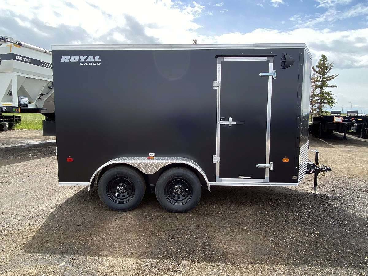 *Seasonal Clearout* 2025 Royal 6'x14' Enclosed Cargo