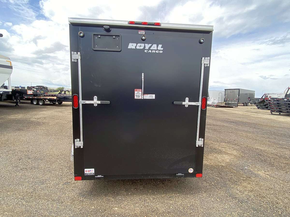 *Seasonal Clearout* 2025 Royal 6'x14' Enclosed Cargo