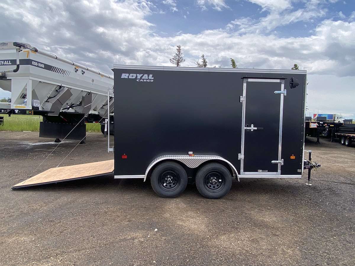 *Seasonal Clearout* 2025 Royal 6'x14' Enclosed Cargo