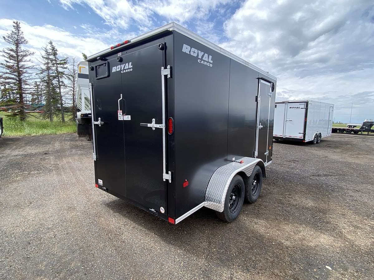 *Seasonal Clearout* 2025 Royal 6'x14' Enclosed Cargo