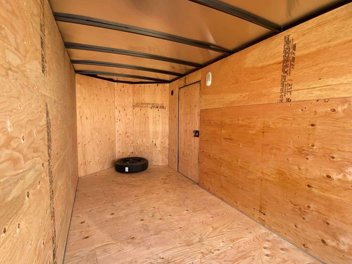 *Seasonal Clearout* 2025 Royal 6'x14' Enclosed Cargo