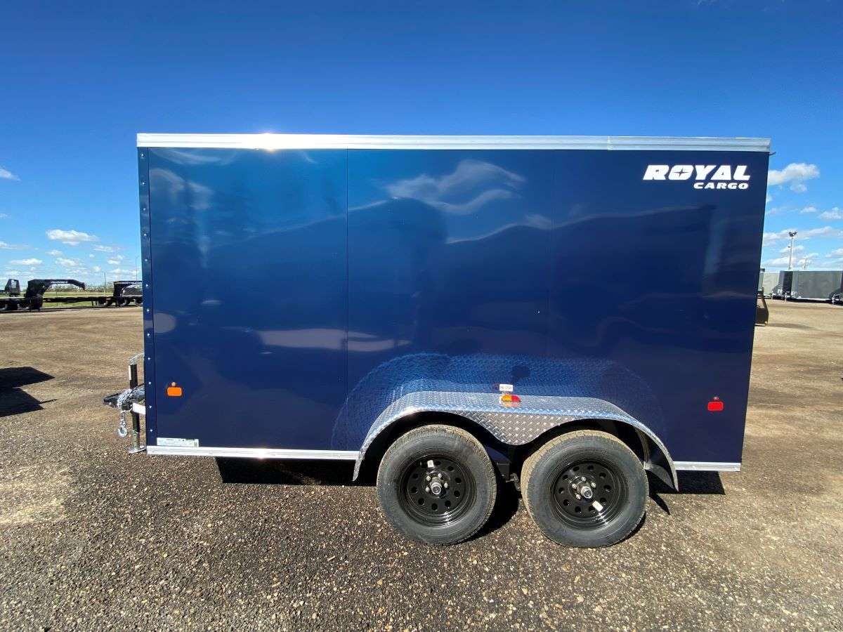 *Seasonal Clearout* 2025 Royal 6'x14' Enclosed Cargo