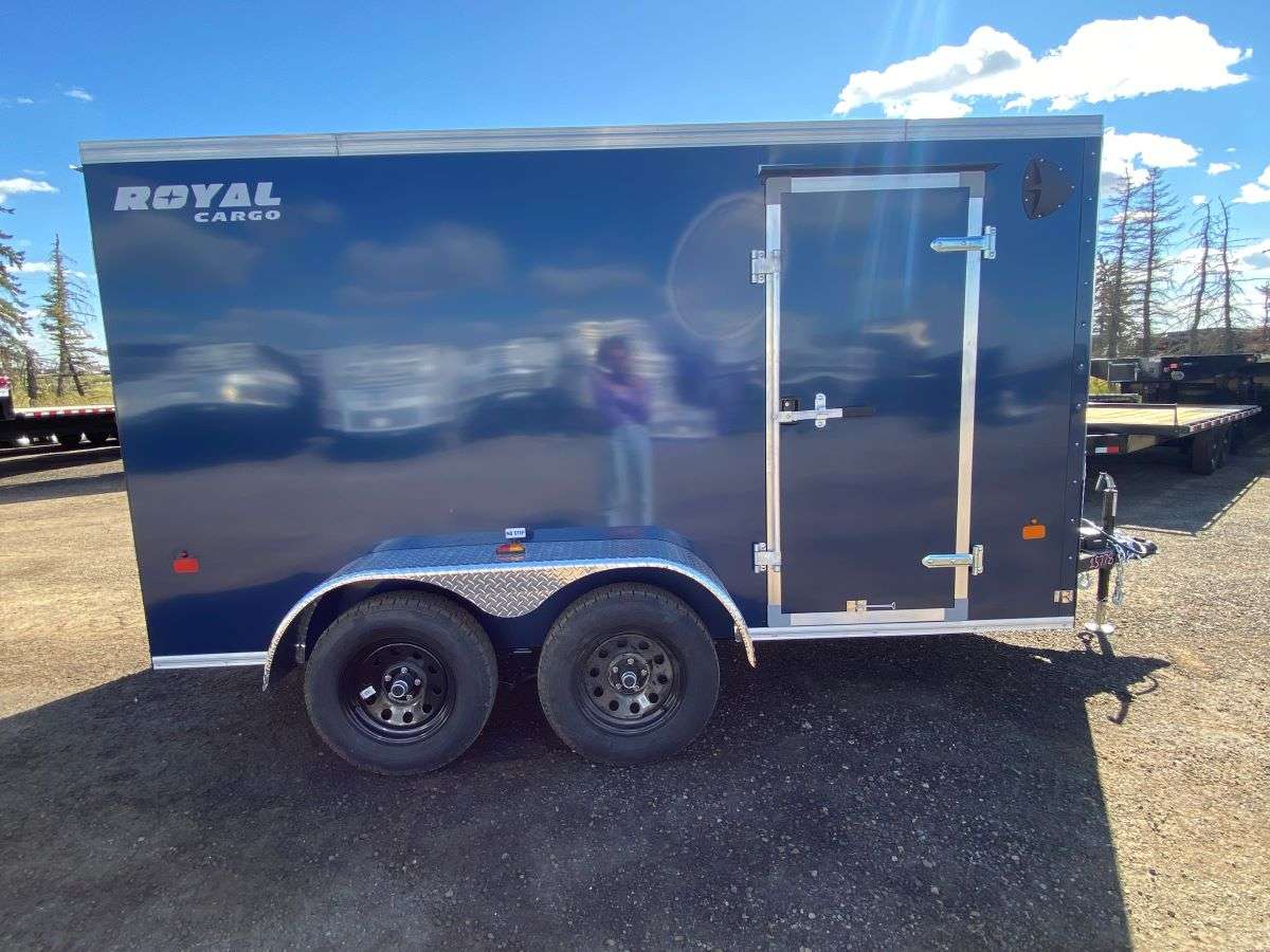 *Seasonal Clearout* 2025 Royal 6'x14' Enclosed Cargo