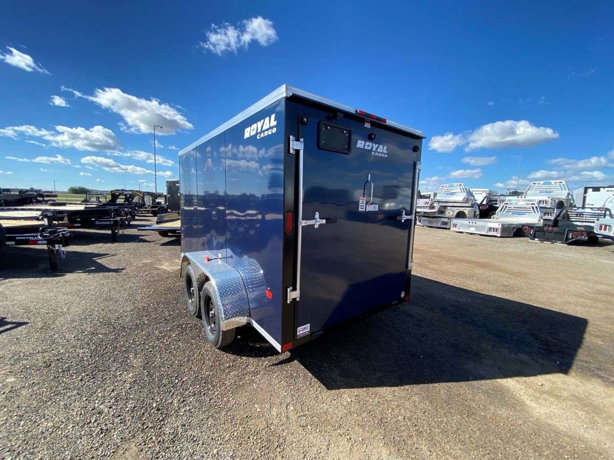 *Seasonal Clearout* 2025 Royal 6'x14' Enclosed Cargo