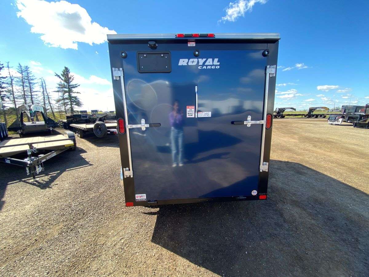 *Seasonal Clearout* 2025 Royal 6'x14' Enclosed Cargo