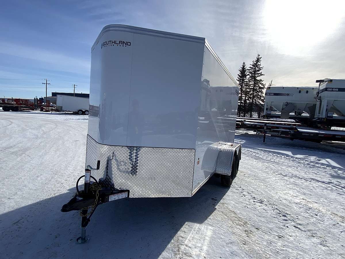 *Seasonal Clearout* 2025 Royal 6'x14' Enclosed Cargo Trailer