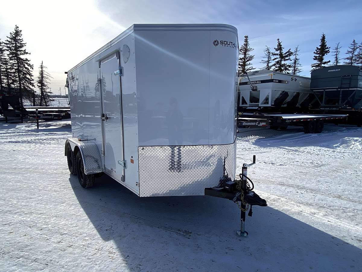 *Seasonal Clearout* 2025 Royal 6'x14' Enclosed Cargo Trailer