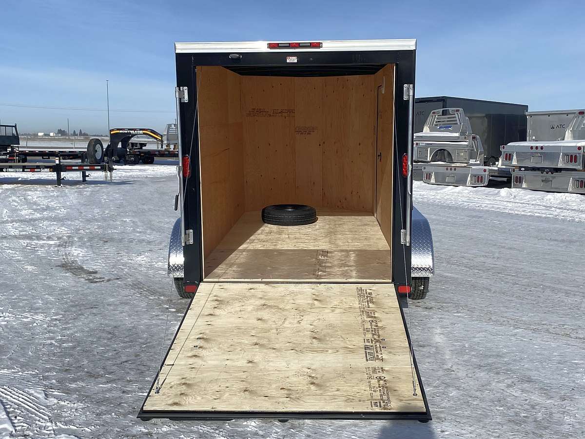 *Seasonal Clearout* 2025 Royal 6'x14' Enclosed Cargo Trailer