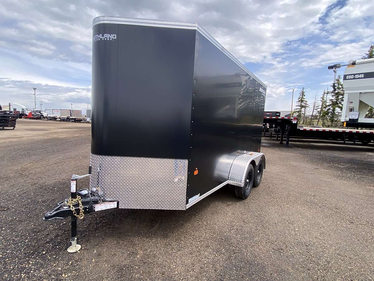 *Seasonal Clearout* 2025 Royal 6'x14' Enclosed Trailer