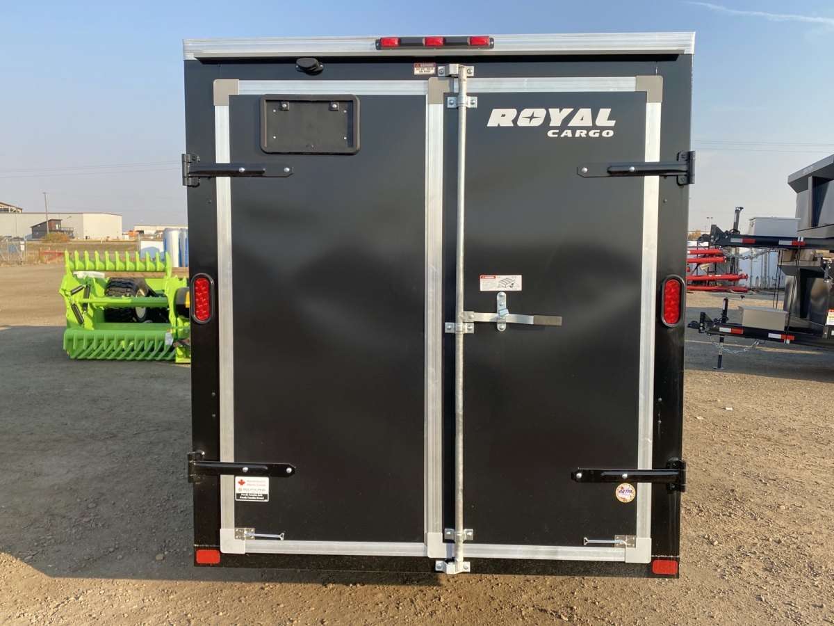 *Seasonal Clearout* 2025 Royal 6'x14' Enclosed Trailer