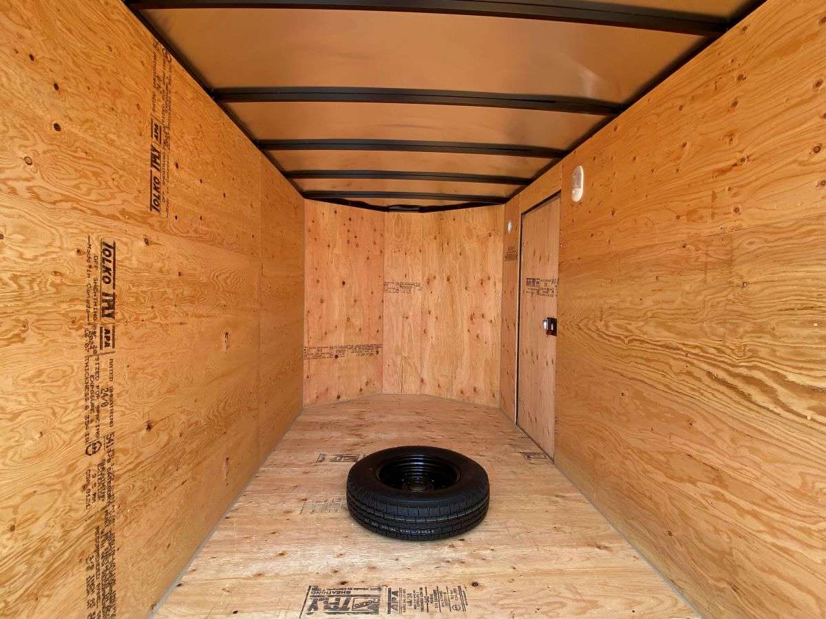 *Seasonal Clearout* 2025 Royal 6'x14' Enclosed Trailer