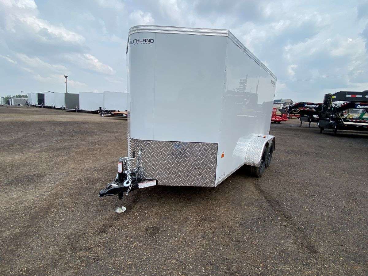 *Seasonal Clearout* 2025 Royal 6'x14' Enclosed Trailer