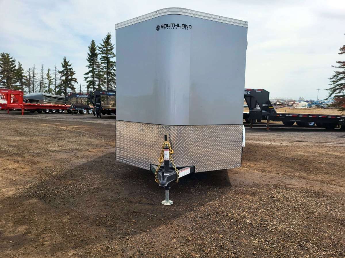 *Seasonal Clearout* 2025 Royal 6'x14' Enclosed Trailer