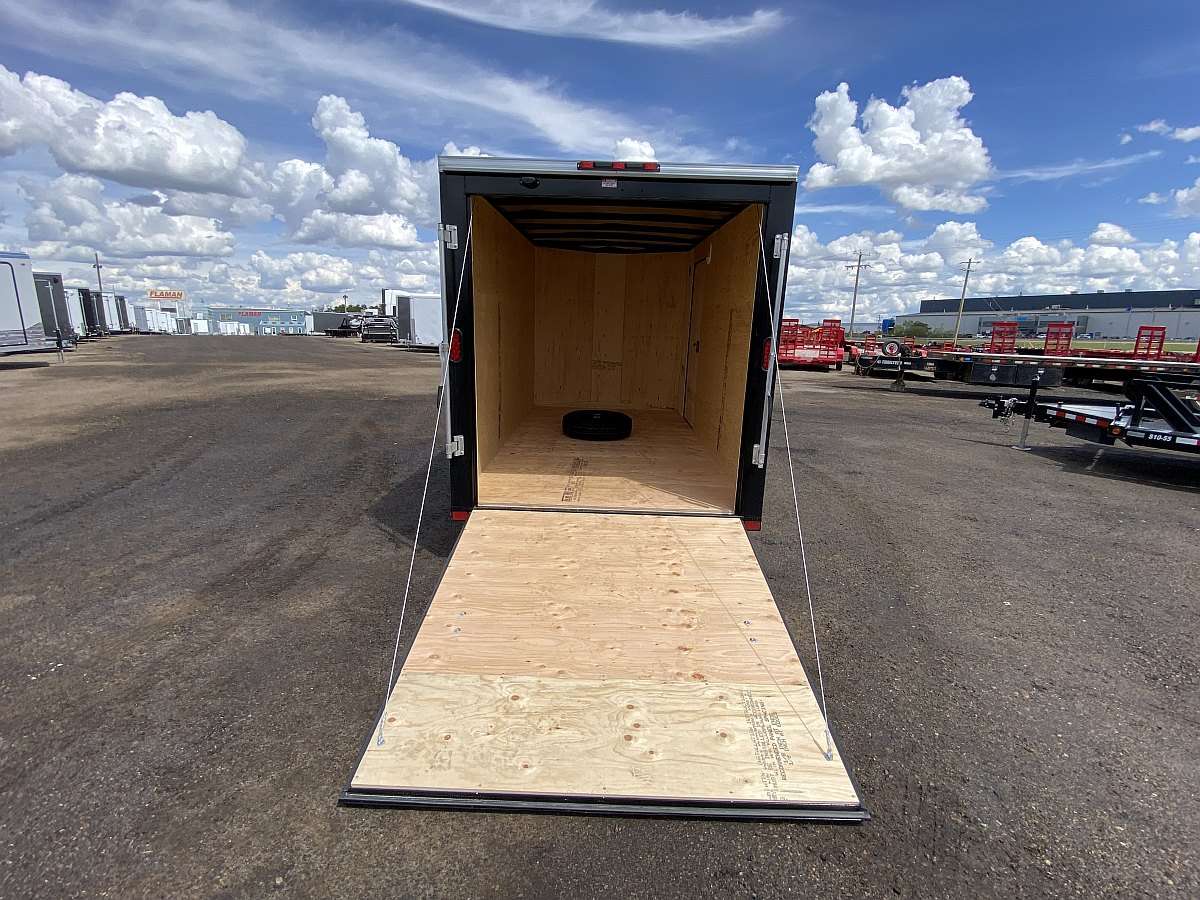 *Seasonal Clearout* 2025 Royal 6'x14' Enclosed Trailer