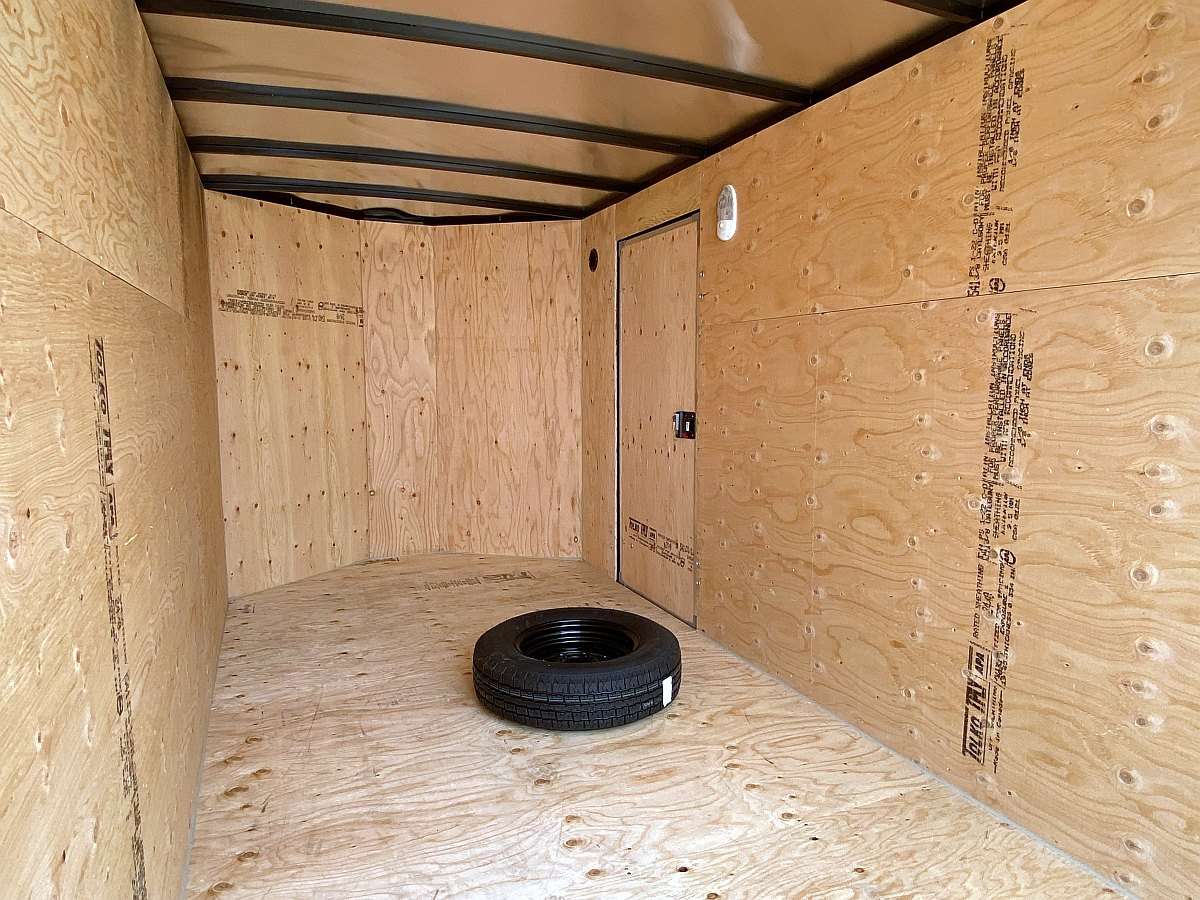 *Seasonal Clearout* 2025 Royal 6'x14' Enclosed Trailer