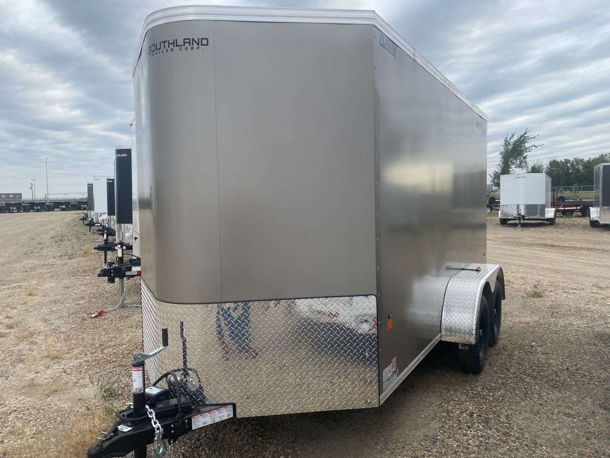 *Seasonal Clearout* 2025 Royal 6'x14' Enclosed Trailer