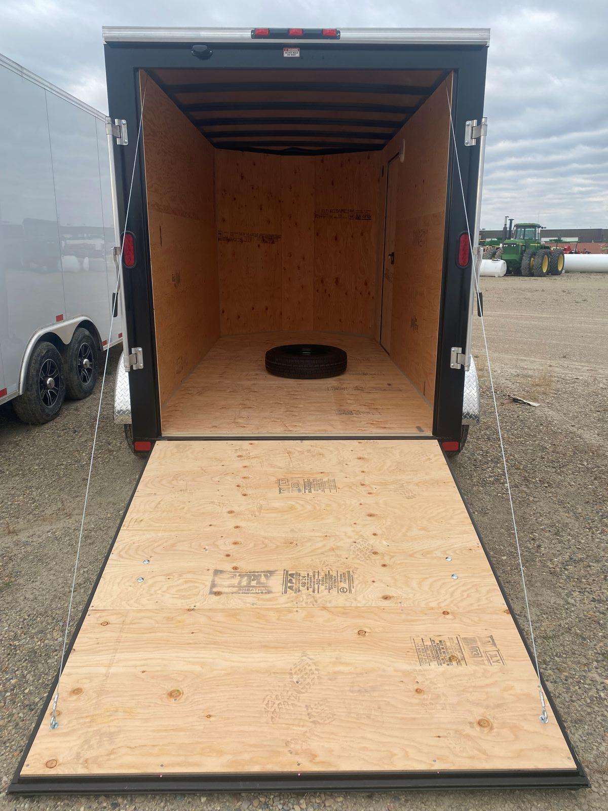 *Seasonal Clearout* 2025 Royal 6'x14' Enclosed Trailer