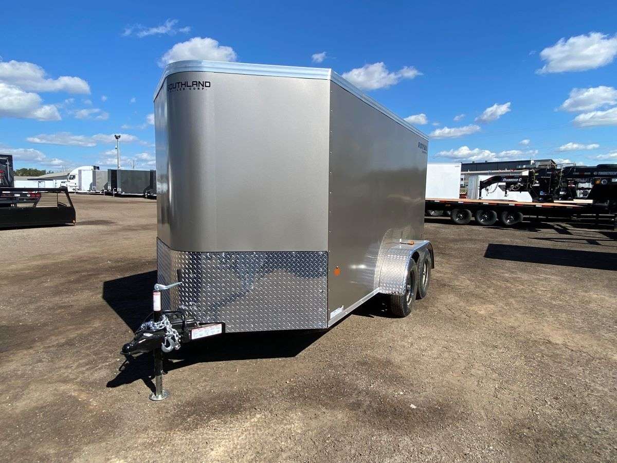 *Seasonal Clearout* 2025 Royal 6'x14' Enclosed Trailer