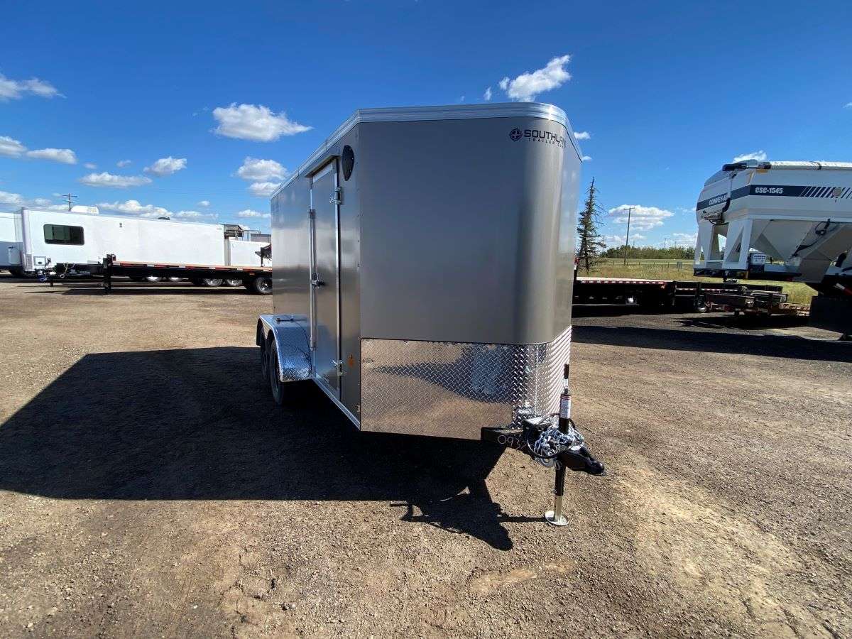 *Seasonal Clearout* 2025 Royal 6'x14' Enclosed Trailer