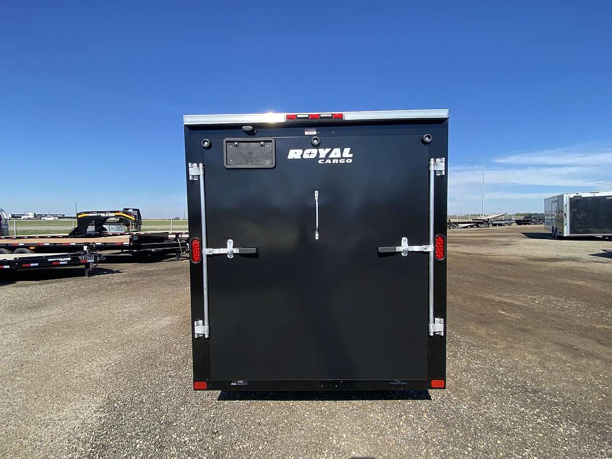 *Seasonal Clearout* 2025 Royal 6'x14' Enclosed Trailer