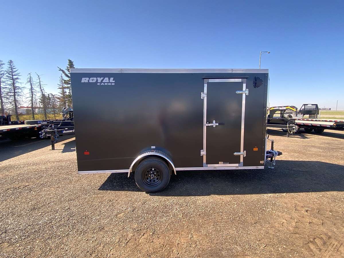 *Seasonal Clearout* 2025 Royal 6'x14' Enclosed Trailer