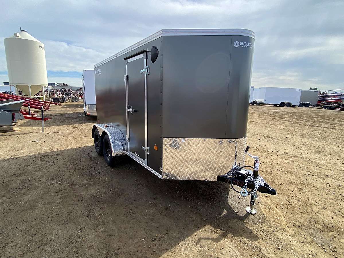 *Seasonal Clearout* 2025 Royal 6'x14' Enclosed Trailer