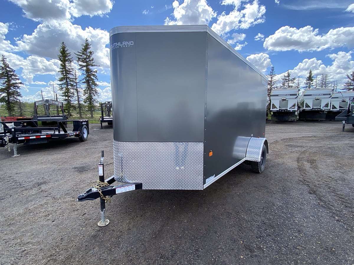 *Seasonal Clearout* 2025 Royal 6'x14' Enclosed Trailer