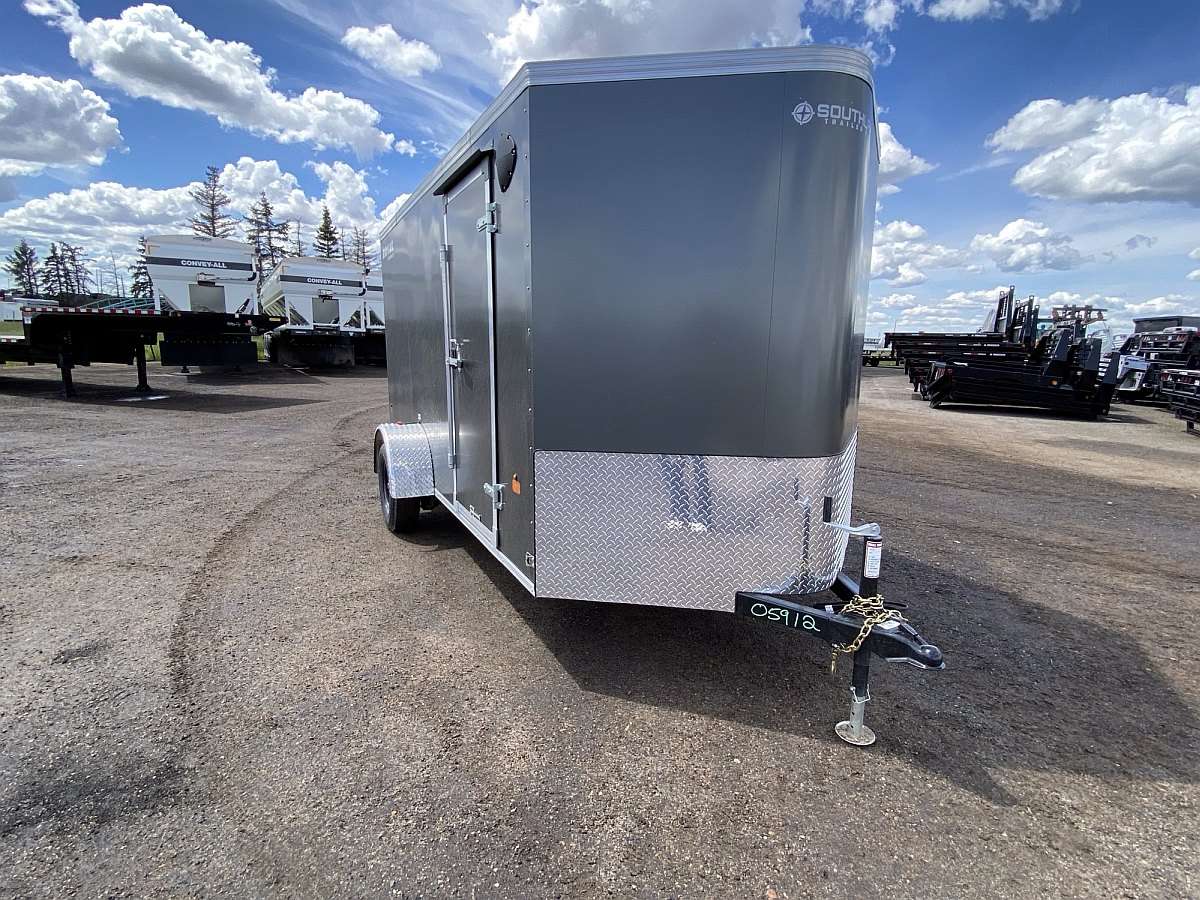 *Seasonal Clearout* 2025 Royal 6'x14' Enclosed Trailer