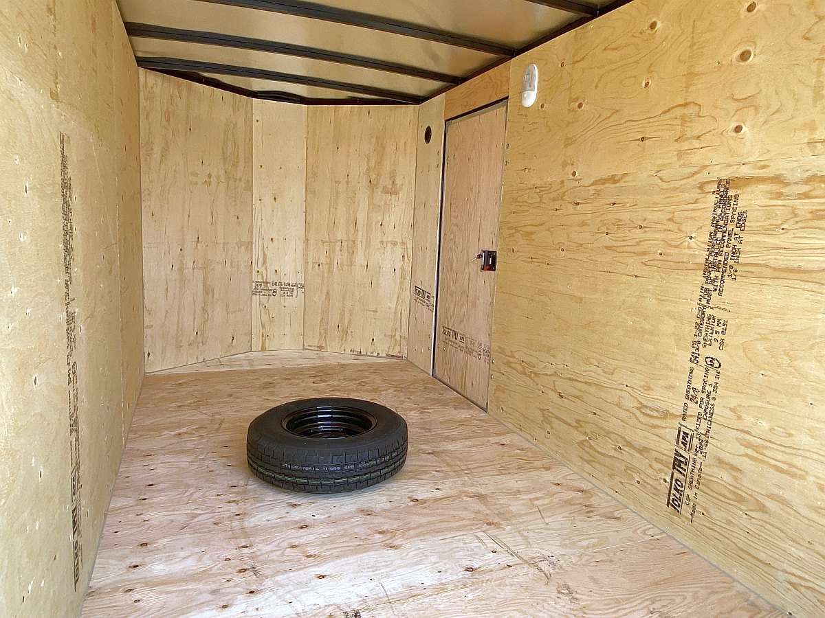 *Seasonal Clearout* 2025 Royal 6'x14' Enclosed Trailer