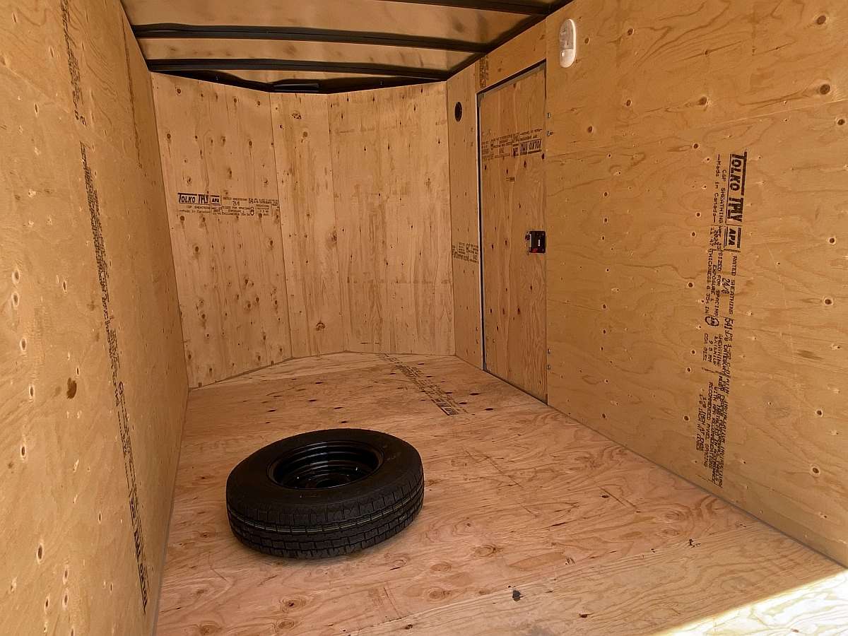 *Seasonal Clearout* 2025 Royal 6'x14' Enclosed Trailer