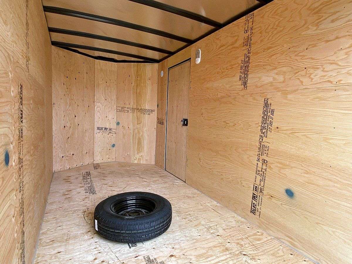 *Seasonal Clearout* 2025 Royal 6'x14' Enclosed Trailer