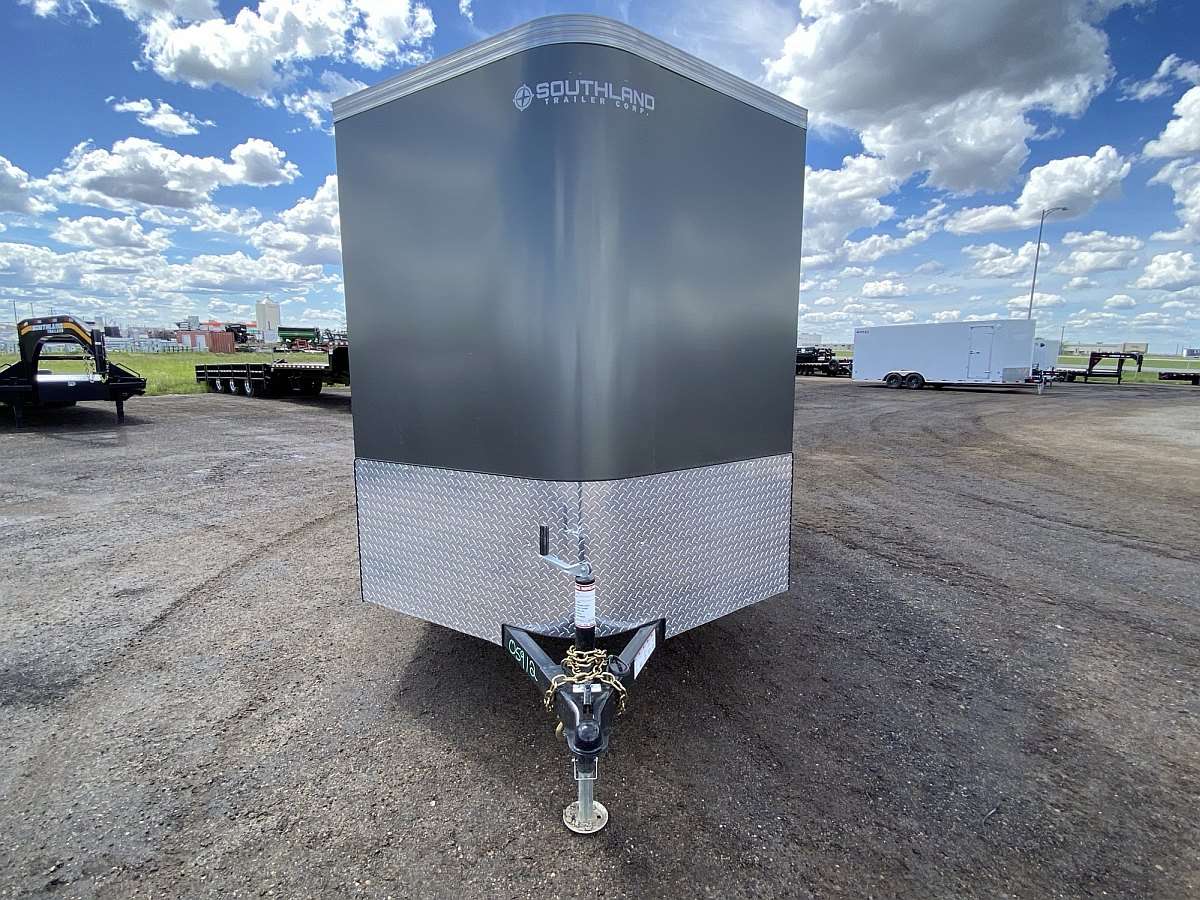 *Seasonal Clearout* 2025 Royal 6'x14' Enclosed Trailer