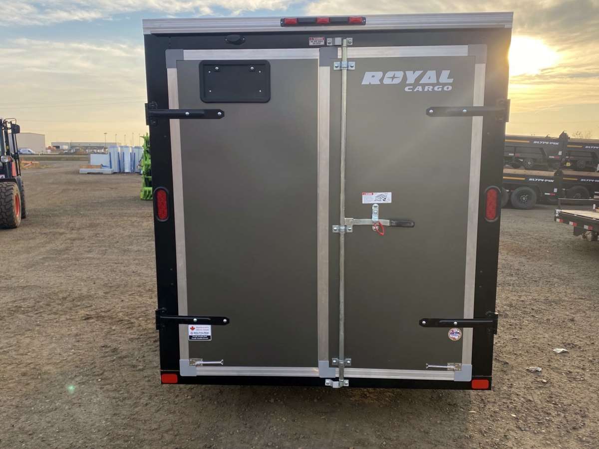 *Seasonal Clearout* 2025 Royal 6'x14' Enclosed Trailer