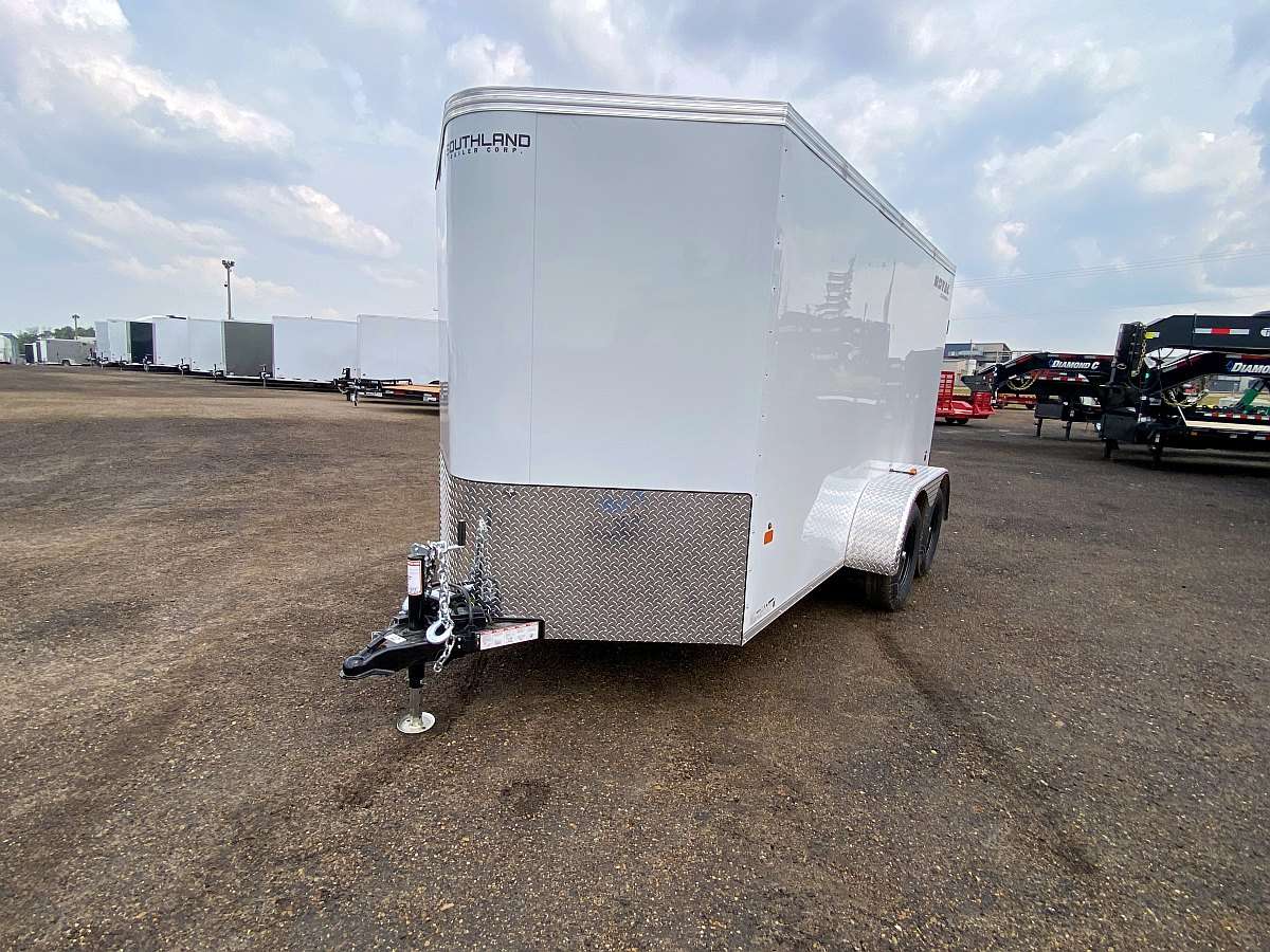 *Seasonal Clearout* 2025 Royal 6'x14' Enclosed Trailer