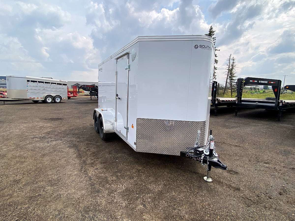 *Seasonal Clearout* 2025 Royal 6'x14' Enclosed Trailer