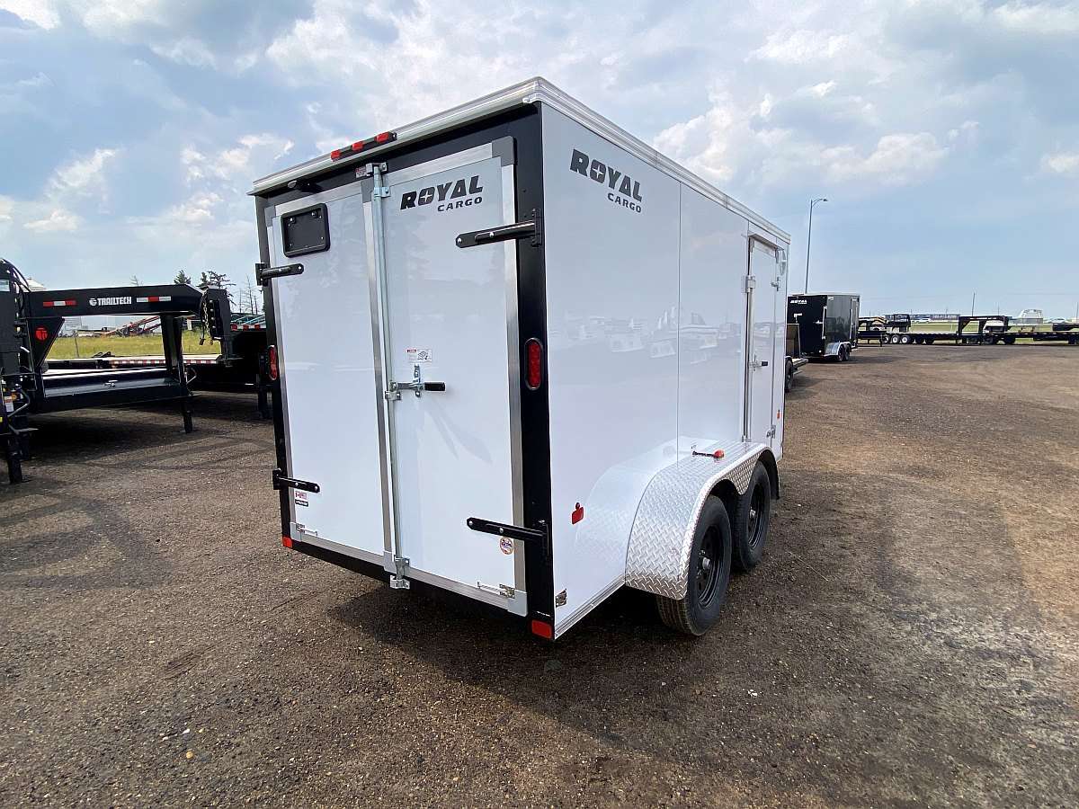 *Seasonal Clearout* 2025 Royal 6'x14' Enclosed Trailer