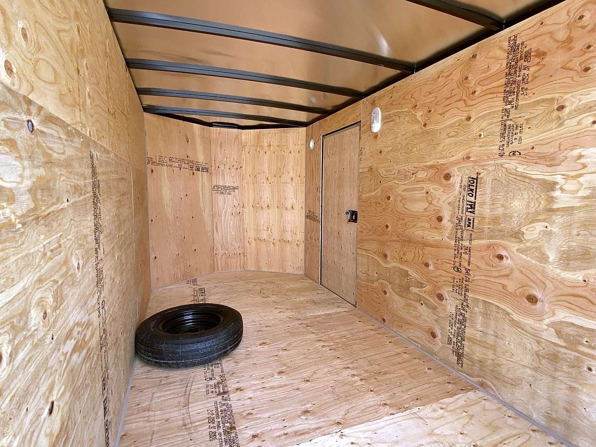 *Seasonal Clearout* 2025 Royal 6'x14' Enclosed Trailer