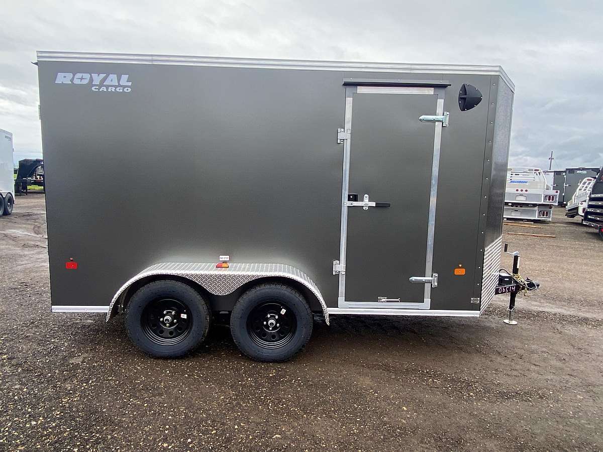 *Seasonal Clearout* 2025 Royal 6'x14' Enclosed Trailer